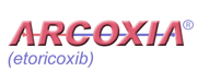 Arcoxia logo