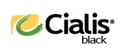 Cialis Black logo