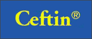 Ceftin logo
