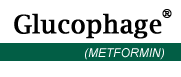 Glucophage logo