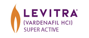 Levitra Super Active logo