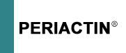 Periactin logo