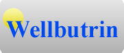 Wellbutrin logo