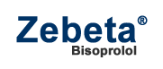 Zebeta logo